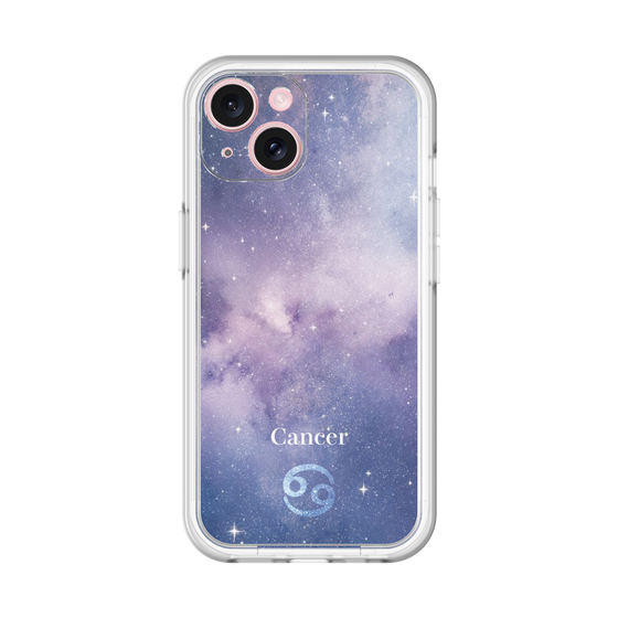 Slim Protection Premium Case［ STARRY SIGNS - Original - Cancer ］