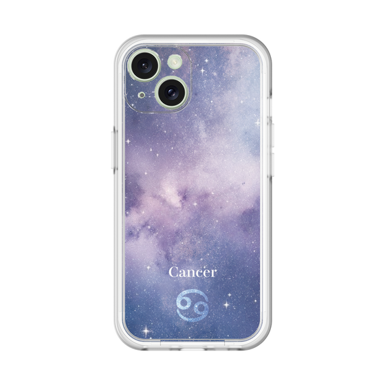 Slim Protection Premium Case［ STARRY SIGNS - Original - Cancer ］