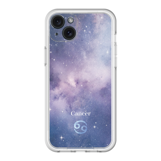 Slim Protection Premium Case［ STARRY SIGNS - Original - Cancer ］