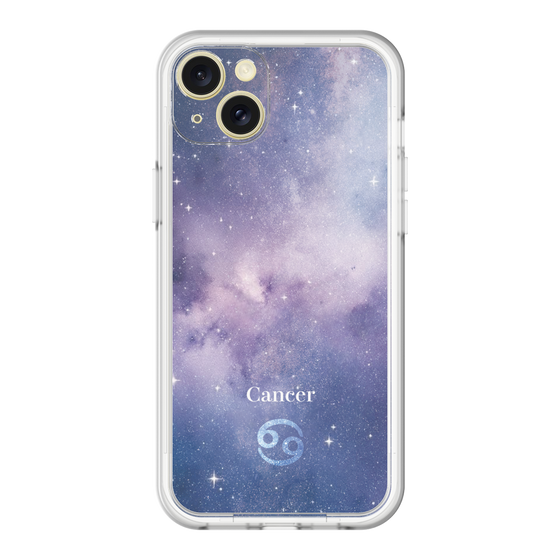 Slim Protection Premium Case［ STARRY SIGNS - Original - Cancer ］