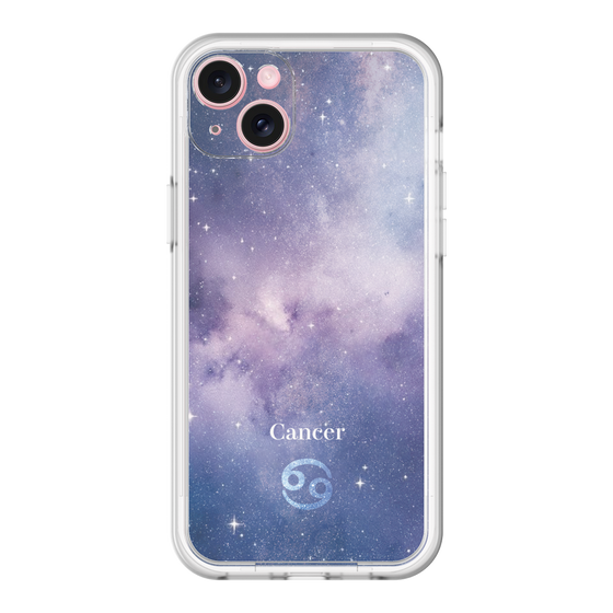 Slim Protection Premium Case［ STARRY SIGNS - Original - Cancer ］