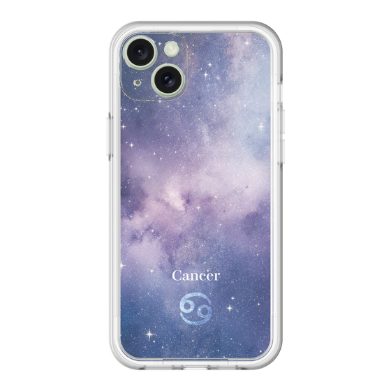 Slim Protection Premium Case［ STARRY SIGNS - Original - Cancer ］