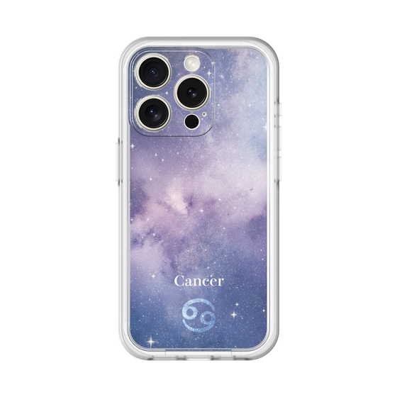 Slim Protection Premium Case［ STARRY SIGNS - Original - Cancer ］