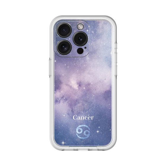 Slim Protection Premium Case［ STARRY SIGNS - Original - Cancer ］