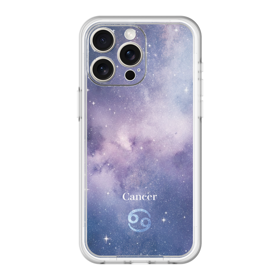 Slim Protection Premium Case［ STARRY SIGNS - Original - Cancer ］