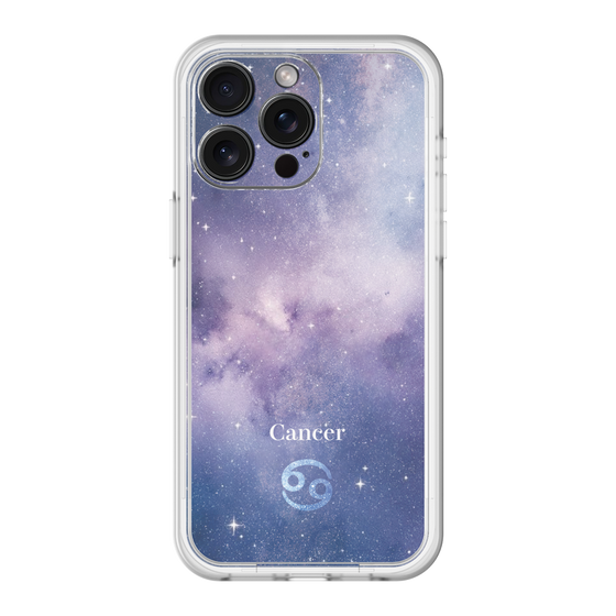 Slim Protection Premium Case［ STARRY SIGNS - Original - Cancer ］