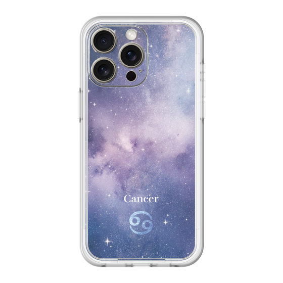 Slim Protection Premium Case［ STARRY SIGNS - Original - Cancer ］
