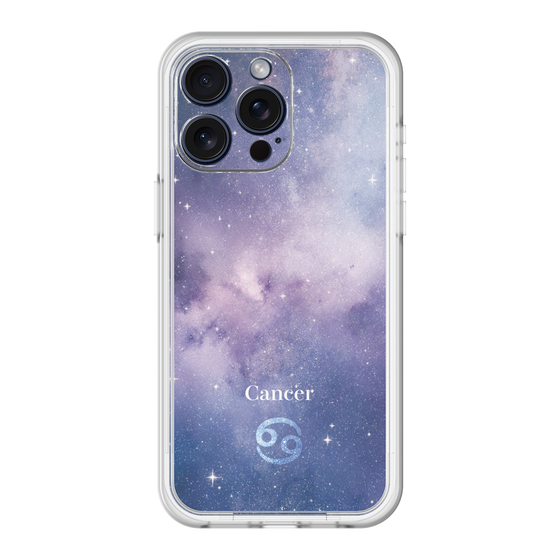 Slim Protection Premium Case［ STARRY SIGNS - Original - Cancer ］