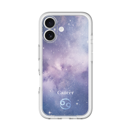 Slim Protection Premium Case［ STARRY SIGNS - Original - Cancer ］