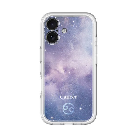 Slim Protection Premium Case［ STARRY SIGNS - Original - Cancer ］