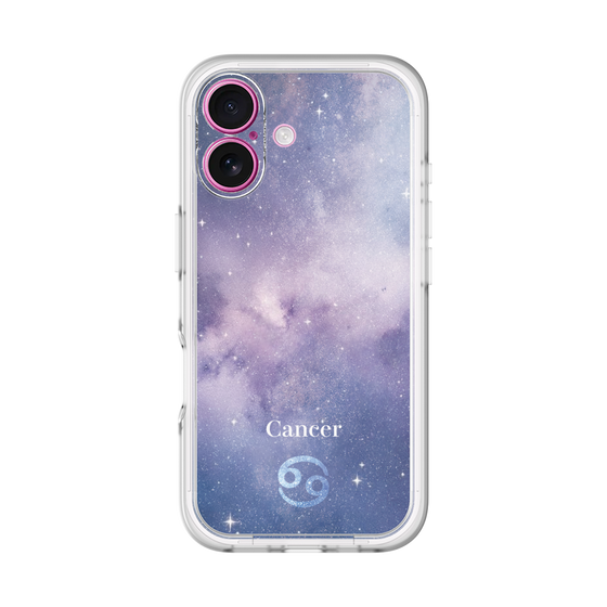 Slim Protection Premium Case［ STARRY SIGNS - Original - Cancer ］