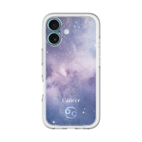 Slim Protection Premium Case［ STARRY SIGNS - Original - Cancer ］