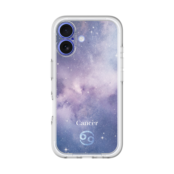 Slim Protection Premium Case［ STARRY SIGNS - Original - Cancer ］