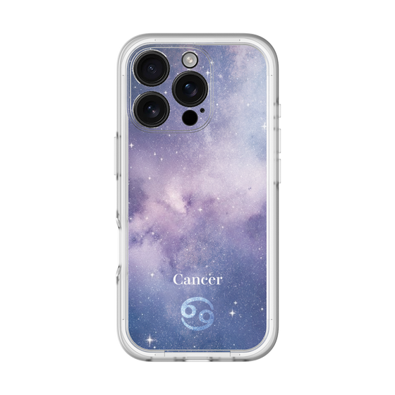 Slim Protection Premium Case［ STARRY SIGNS - Original - Cancer ］