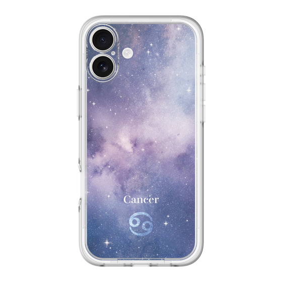 Slim Protection Premium Case［ STARRY SIGNS - Original - Cancer ］
