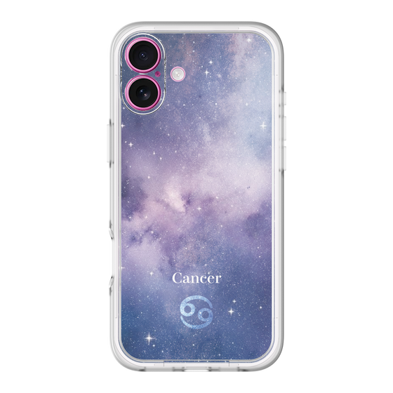Slim Protection Premium Case［ STARRY SIGNS - Original - Cancer ］
