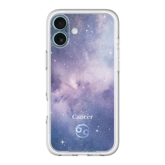 Slim Protection Premium Case［ STARRY SIGNS - Original - Cancer ］