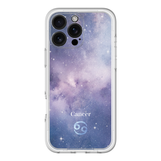 Slim Protection Premium Case［ STARRY SIGNS - Original - Cancer ］