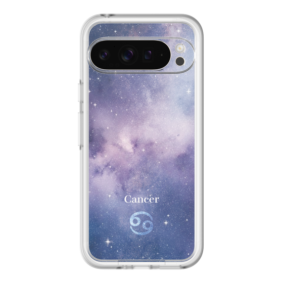 Slim Protection Premium Case［ STARRY SIGNS - Original - Cancer ］
