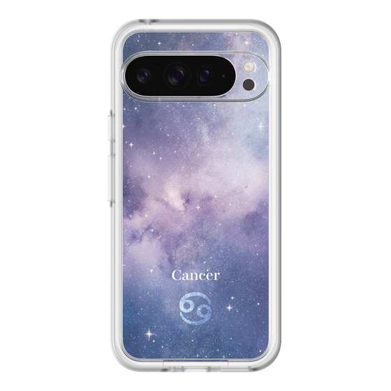Slim Protection Premium Case［ STARRY SIGNS - Original - Cancer ］