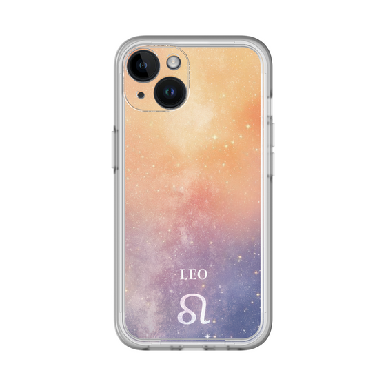 Slim Protection Premium Case［ STARRY SIGNS - Original - Leo ］