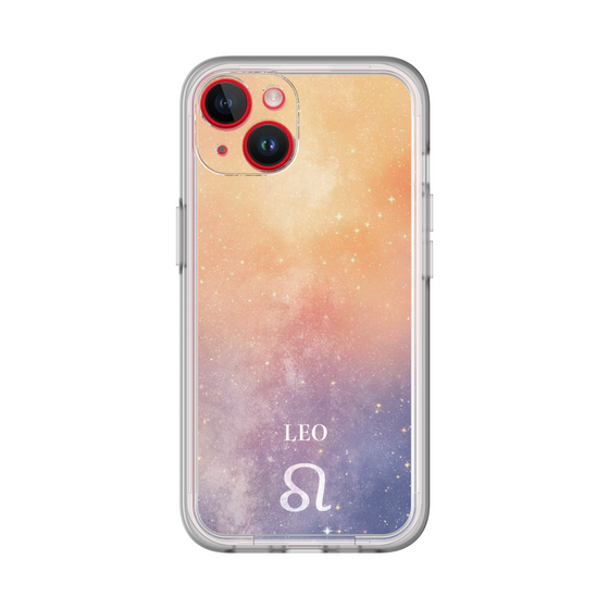 Slim Protection Premium Case［ STARRY SIGNS - Original - Leo ］