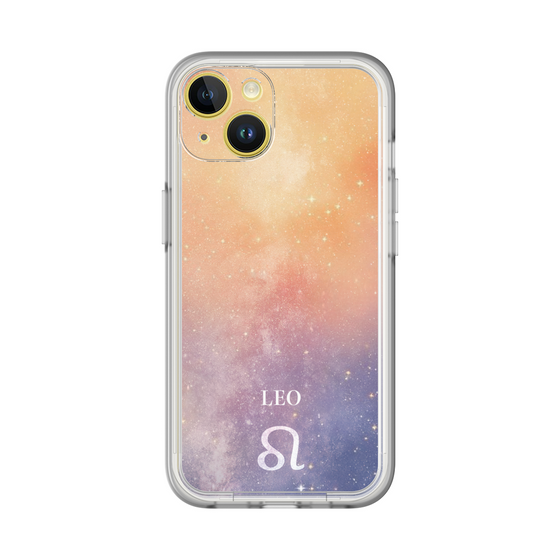 Slim Protection Premium Case［ STARRY SIGNS - Original - Leo ］