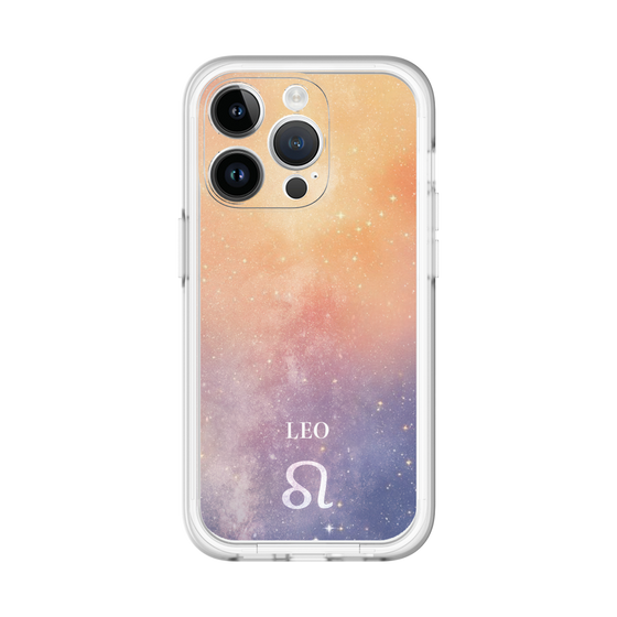 Slim Protection Premium Case［ STARRY SIGNS - Original - Leo ］
