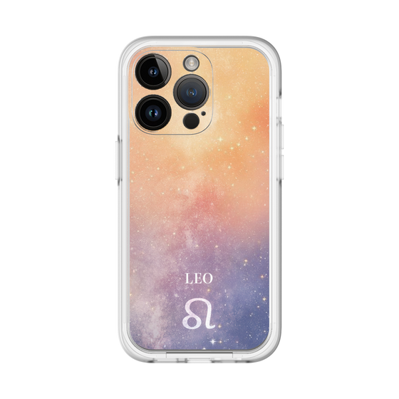 Slim Protection Premium Case［ STARRY SIGNS - Original - Leo ］