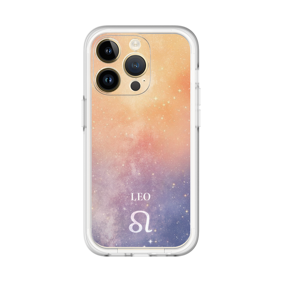 Slim Protection Premium Case［ STARRY SIGNS - Original - Leo ］