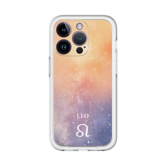 Slim Protection Premium Case［ STARRY SIGNS - Original - Leo ］