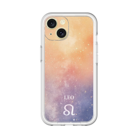 Slim Protection Premium Case［ STARRY SIGNS - Original - Leo ］