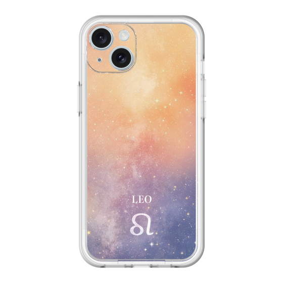 Slim Protection Premium Case［ STARRY SIGNS - Original - Leo ］
