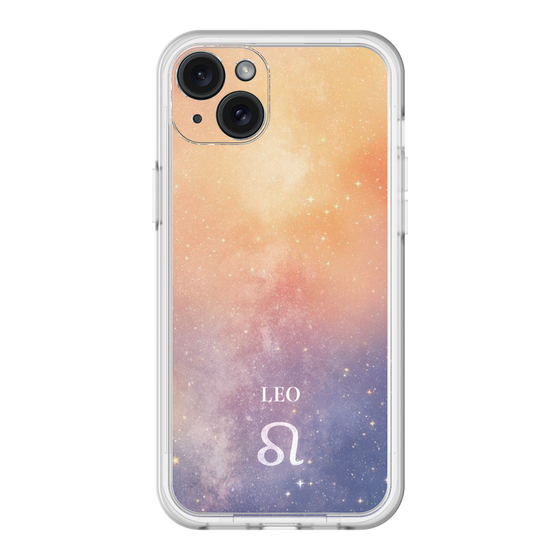 Slim Protection Premium Case［ STARRY SIGNS - Original - Leo ］