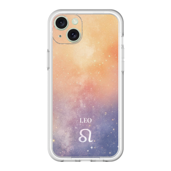 Slim Protection Premium Case［ STARRY SIGNS - Original - Leo ］