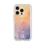Slim Protection Premium Case［ STARRY SIGNS - Original - Leo ］