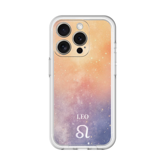 Slim Protection Premium Case［ STARRY SIGNS - Original - Leo ］