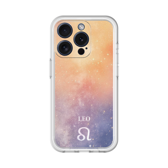 Slim Protection Premium Case［ STARRY SIGNS - Original - Leo ］