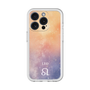 Slim Protection Premium Case［ STARRY SIGNS - Original - Leo ］