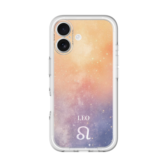 Slim Protection Premium Case［ STARRY SIGNS - Original - Leo ］