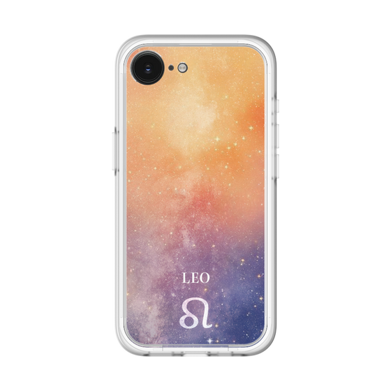 Slim Protection Premium Case［ STARRY SIGNS - Original - Leo ］