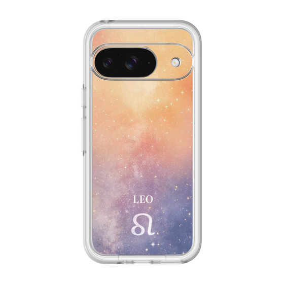 Slim Protection Premium Case［ STARRY SIGNS - Original - Leo ］