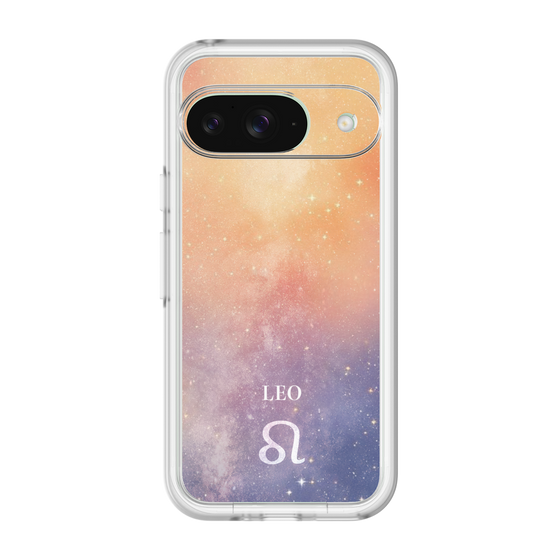 Slim Protection Premium Case［ STARRY SIGNS - Original - Leo ］