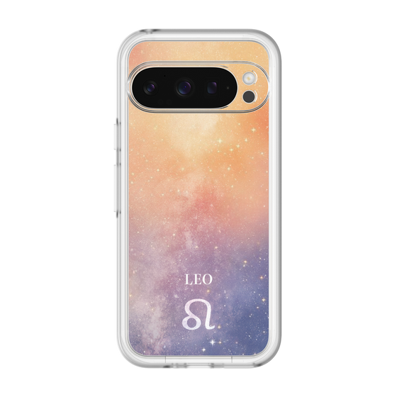 Slim Protection Premium Case［ STARRY SIGNS - Original - Leo ］