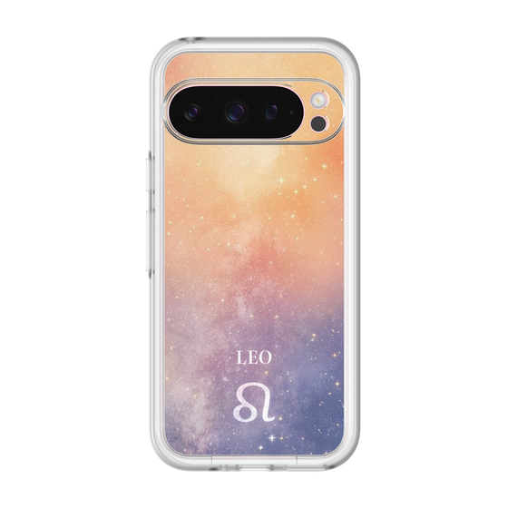 Slim Protection Premium Case［ STARRY SIGNS - Original - Leo ］