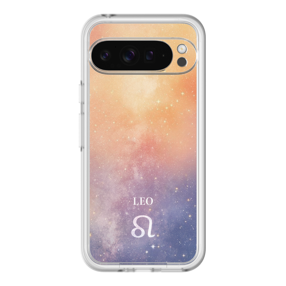 Slim Protection Premium Case［ STARRY SIGNS - Original - Leo ］
