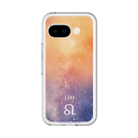 Slim Protection Premium Case［ STARRY SIGNS - Original - Leo ］