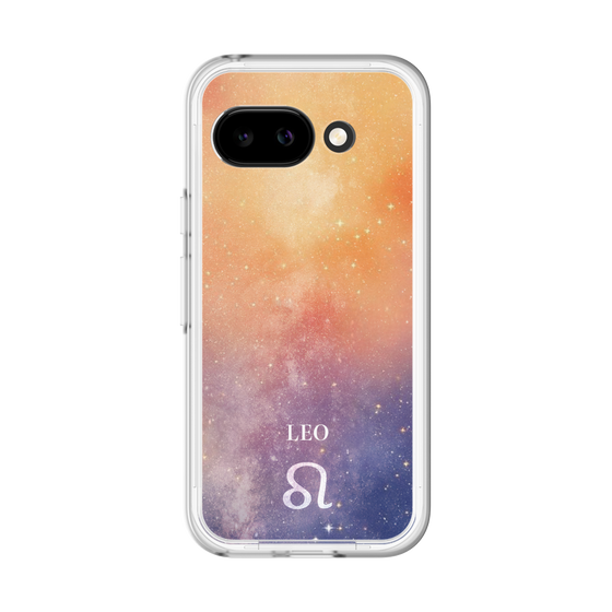 Slim Protection Premium Case［ STARRY SIGNS - Original - Leo ］