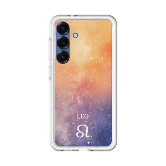 Slim Protection Premium Case［ STARRY SIGNS - Original - Leo ］