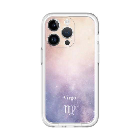 Slim Protection Premium Case［ STARRY SIGNS - Original - Virgo ］